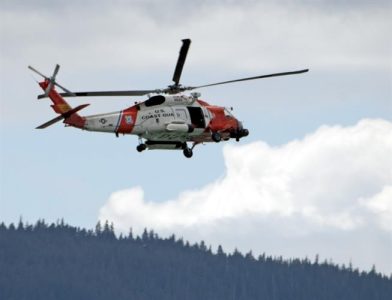 MH-60 Jayhawk helicopter