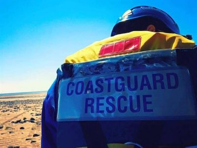Furness Coastguard