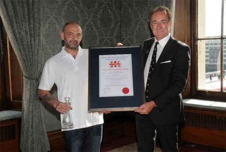 Appeal for Bravery at Sea Awards entries