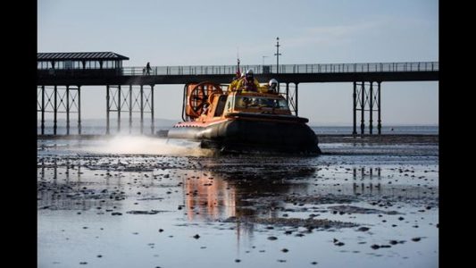 Jet-skiers should consider carrying mini-flares