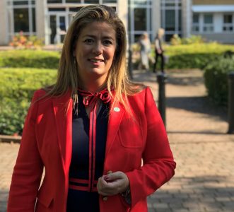 New chief executive at Sailors' Society