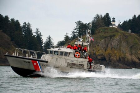 Proper emergency equipment helps save mariner’s life