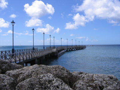Stranded fisherman rescued in Barbados
