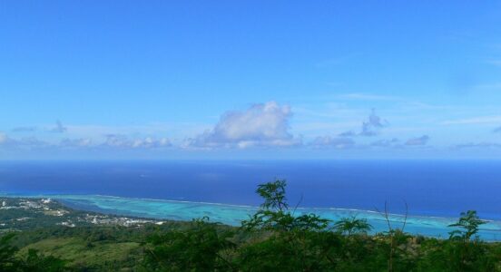 Fisherman shoots flare in Saipan rescue