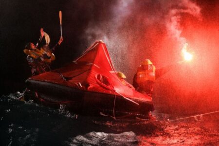 Flares are essential safety equipment, says Jersey Coastguard