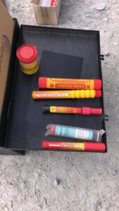 Shetland flares amnesty attracts 700 items