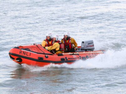 Carry flares - they could save your life, says RNLI