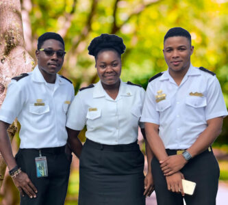Sailors' Society launches full Wellness at Sea virtual conference for cadets