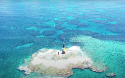 Watertight flare box key part of Bermuda rescue
