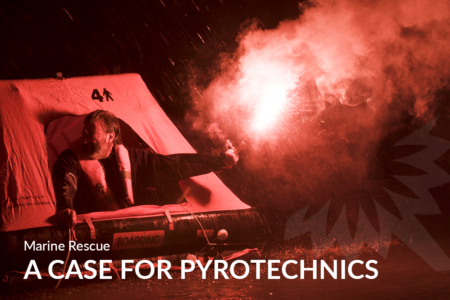The Enduring Importance of Pyrotechnic Signals in the Marine Industry