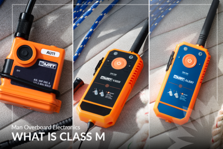 Class M, The Future of AIS MOB Safety, What You Need to Know